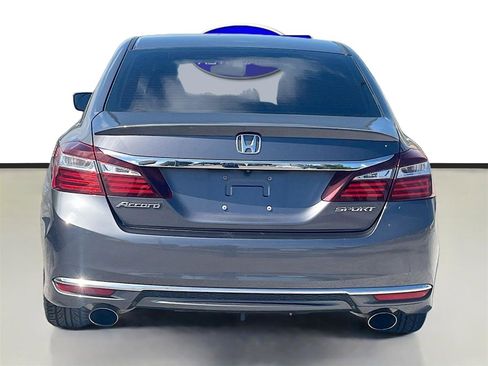 Used 2016 Honda Accord Sport image 6