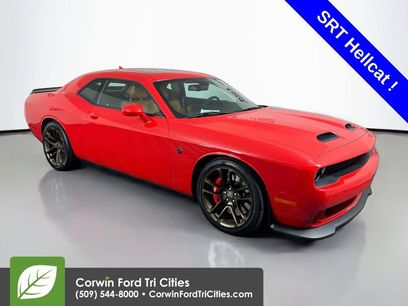 Used 2023 Dodge Challenger SRT Hellcat w/ Plus Package