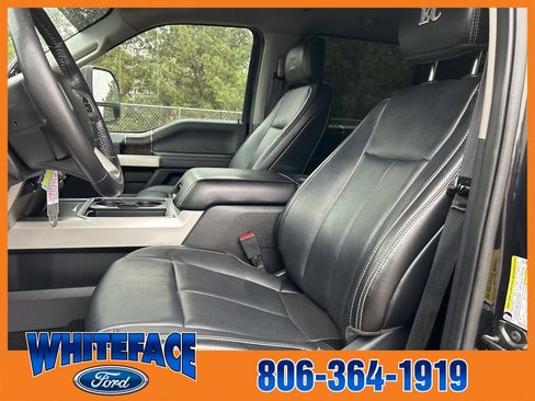 Used 2020 Ford F250 Lariat w/ Lariat Value Package image 15