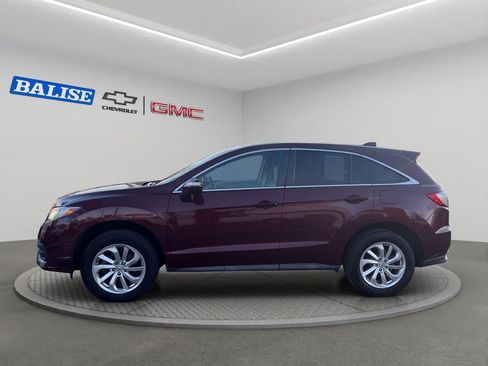 Used 2017 Acura RDX AWD image 4