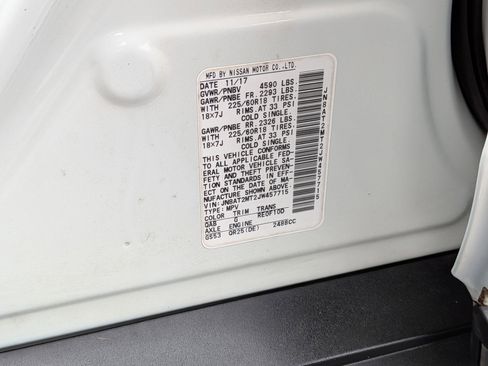 Used 2018 Nissan Rogue SL image 32