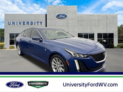 Used 2020 Cadillac CT5 Luxury w/ Cold Weather Package