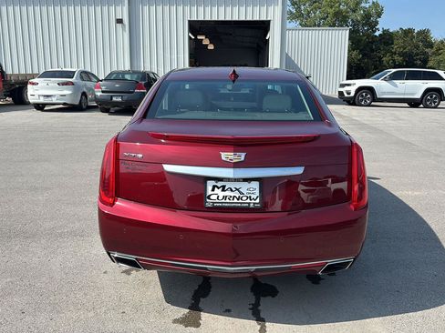 Used 2016 Cadillac XTS Luxury w/ Driver Awareness Package FWD image 4