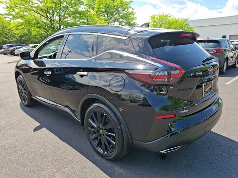 Used 2023 Nissan Murano SV w/ SV Midnight Edition Package AWD/4WD image 4