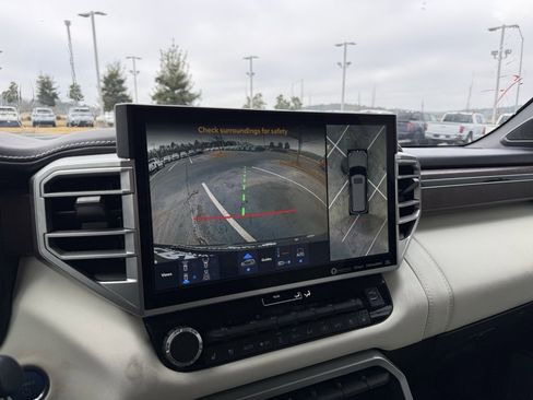 Used 2024 Toyota Sequoia Capstone image 17