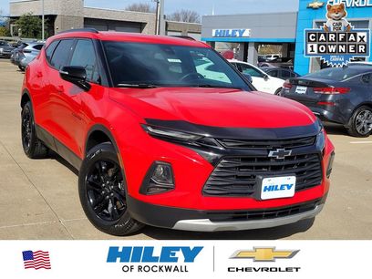 Used 2021 Chevrolet Blazer LT