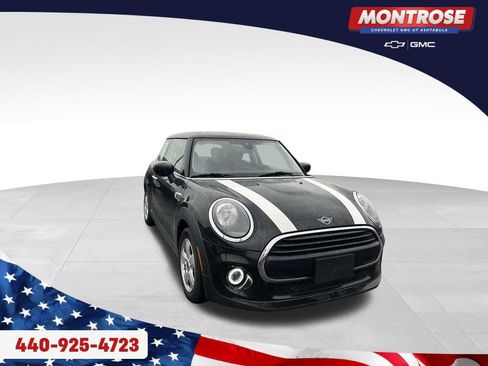 Used 2020 MINI Cooper 2-Door Hardtop FWD image 7