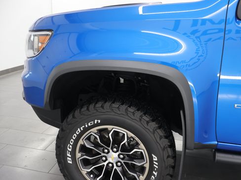 Used 2021 Chevrolet Colorado ZR2 AWD/4WD image 32