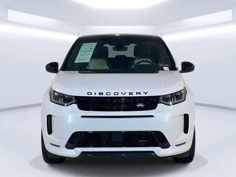Used 2023 Land Rover Discovery Sport SE R-Dynamic AWD/4WD image 10