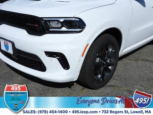 New 2026 Dodge Durango GT image 9