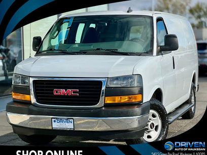 Used 2020 GMC Savana 2500 w/ Driver Convenience Package