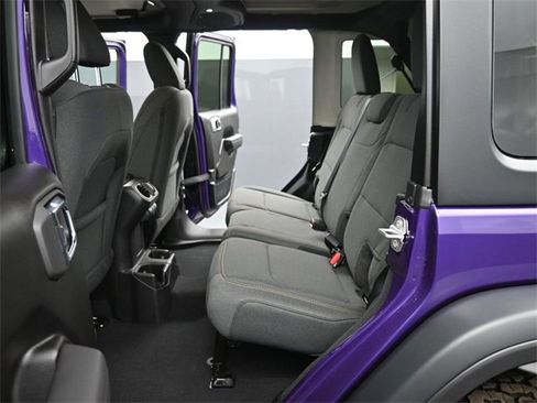 New 2026 Jeep Wrangler Unlimited Sport image 13