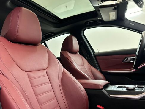 Certified 2023 BMW 330e w/ M Sport Package image 31