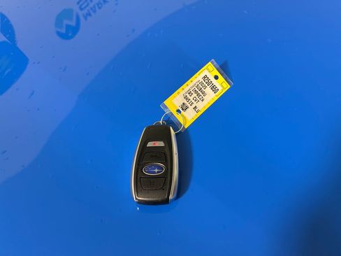 Certified 2025 Subaru Impreza RS image 34