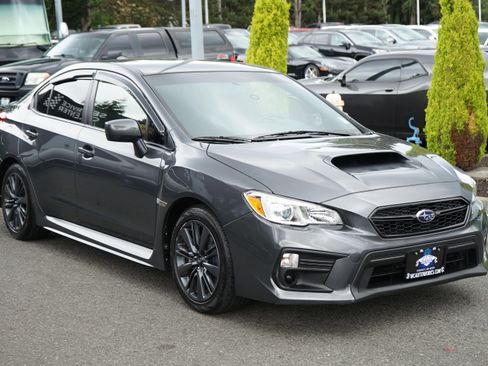 Used 2020 Subaru WRX AWD/4WD image 7
