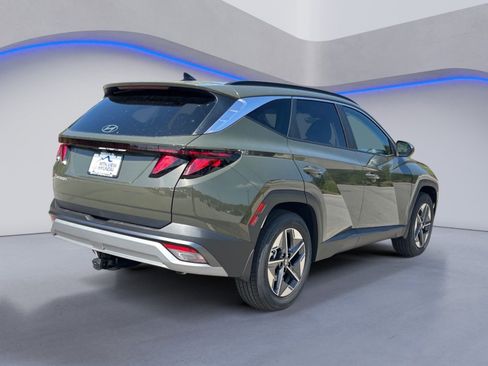 New 2026 Hyundai Tucson SEL FWD image 3