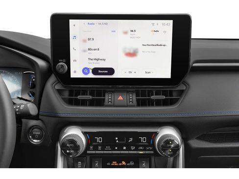 New 2025 Toyota RAV4 XSE image 7