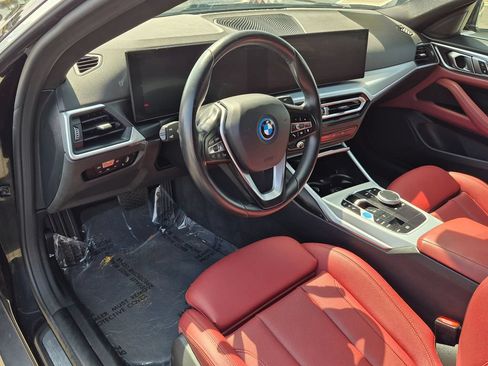 Used 2023 BMW i4 eDrive35 w/ Parking Assistance Package RWD image 8