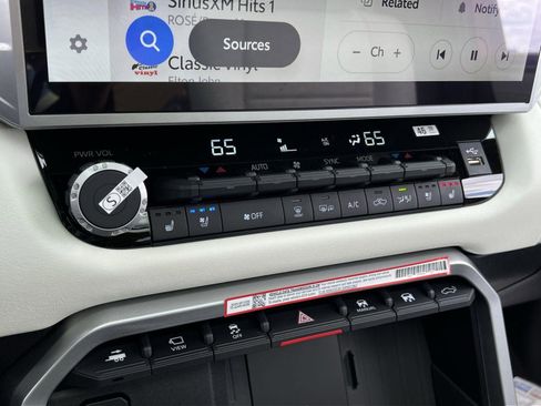 New 2025 Toyota Tundra Capstone image 21