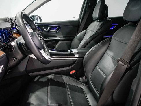 Certified 2025 Mercedes-Benz GLC 350e 4MATIC image 16