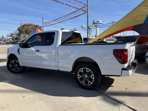 Certified 2024 Ford F150 STX image 8