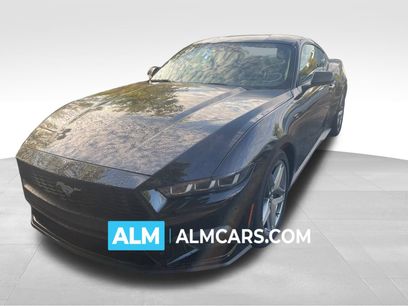 Used 2024 Ford Mustang Coupe