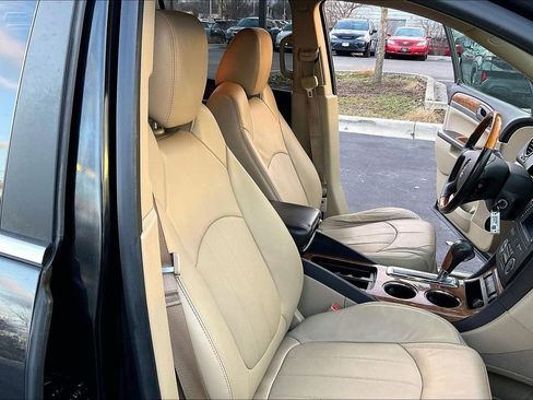 Used 2012 Buick Enclave Leather w/ LPO, Cargo Convenience Pkg image 7