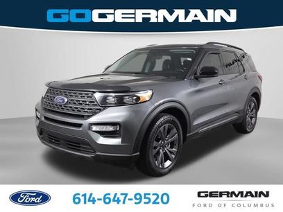 Certified 2023 Ford Explorer XLT w/ XLT Sport Appearance Package