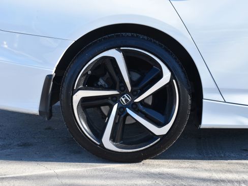 Used 2022 Honda Accord Sport Special Edition image 36