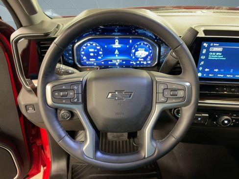 Used 2023 Chevrolet Silverado 1500 RST w/ LPO, Dark Essentials Package image 15