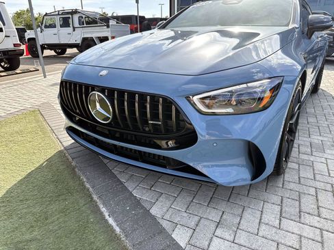 Used 2026 Mercedes-Benz AMG GT 63 image 8