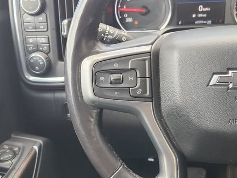 Used 2021 Chevrolet Silverado 1500 RST w/ Z71 Off-Road Package AWD/4WD image 28