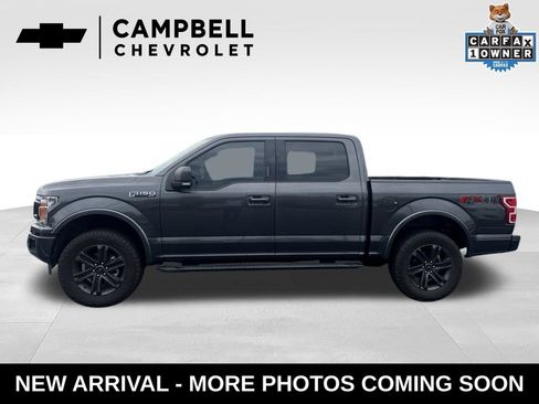 Used 2020 Ford F150 XLT w/ Equipment Group 302A Luxury AWD/4WD image 2
