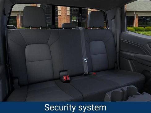 New 2026 Chevrolet Colorado W/T w/ WT Custom Package RWD image 19