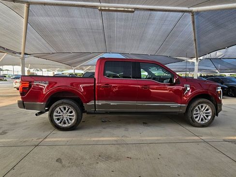 Used 2026 Ford F150 King Ranch w/ Equipment Group 601A High AWD/4WD image 4