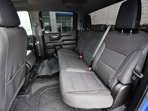 Used 2025 Chevrolet Silverado 1500 Custom w/ LPO, Dark Essentials Package image 28