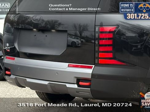 New 2026 Hyundai Palisade XRT Pro AWD/4WD image 4