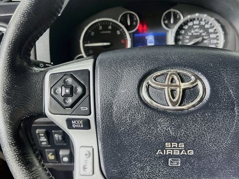 Used 2016 Toyota Tundra Limited w/ Limited Premium Package AWD/4WD image 19