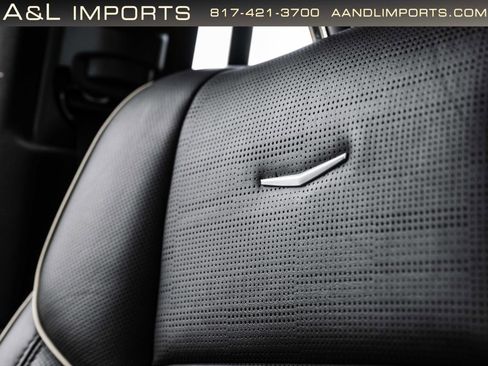 Used 2023 Cadillac Escalade Sport w/ Touring Package AWD/4WD image 18