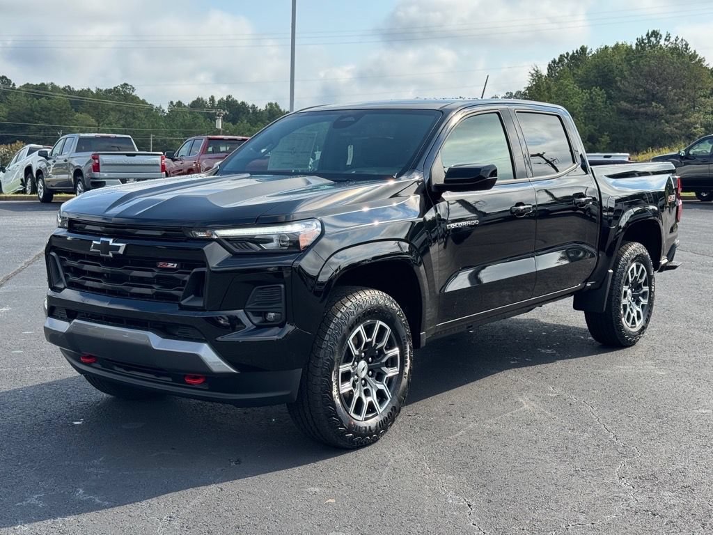 New 2026 Chevrolet Colorado Z71 AWD/4WD image 6