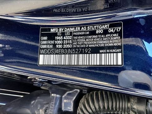 Used 2018 Mercedes-Benz CLA 250 image 16