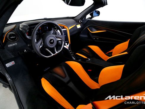 New 2026 McLaren 750S Spider image 14