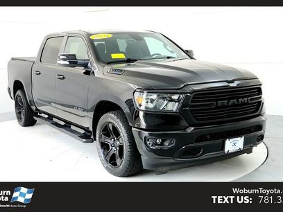Used 2021 RAM 1500 Big Horn
