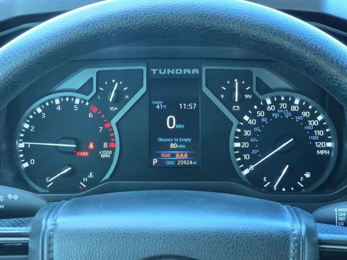 Used 2023 Toyota Tundra SR5 w/ SR5 Convenience Package AWD/4WD image 24