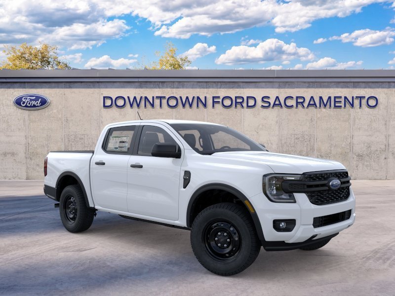 New 2026 Ford Ranger XL RWD image 8