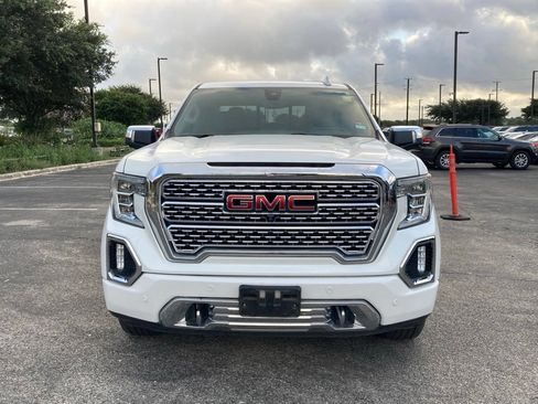 Used 2020 GMC Sierra 1500 Denali w/ Technology Package RWD image 2