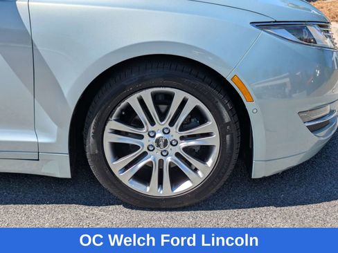 Used 2014 Lincoln MKZ Hybrid w/ Equipment Group 202A Reserve FWD image 7