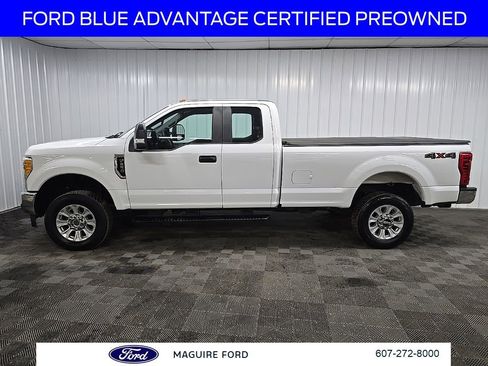 Certified 2017 Ford F250 XL w/ Power Equipment Group AWD/4WD image 9