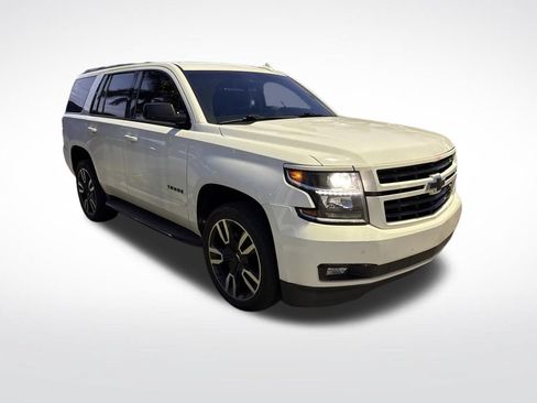 Used 2019 Chevrolet Tahoe Premier AWD/4WD image 3