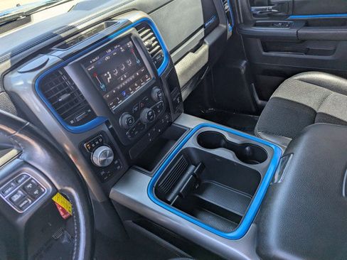 Used 2018 RAM 1500 Sport w/ Hydro Blue Sport Package AWD/4WD image 19